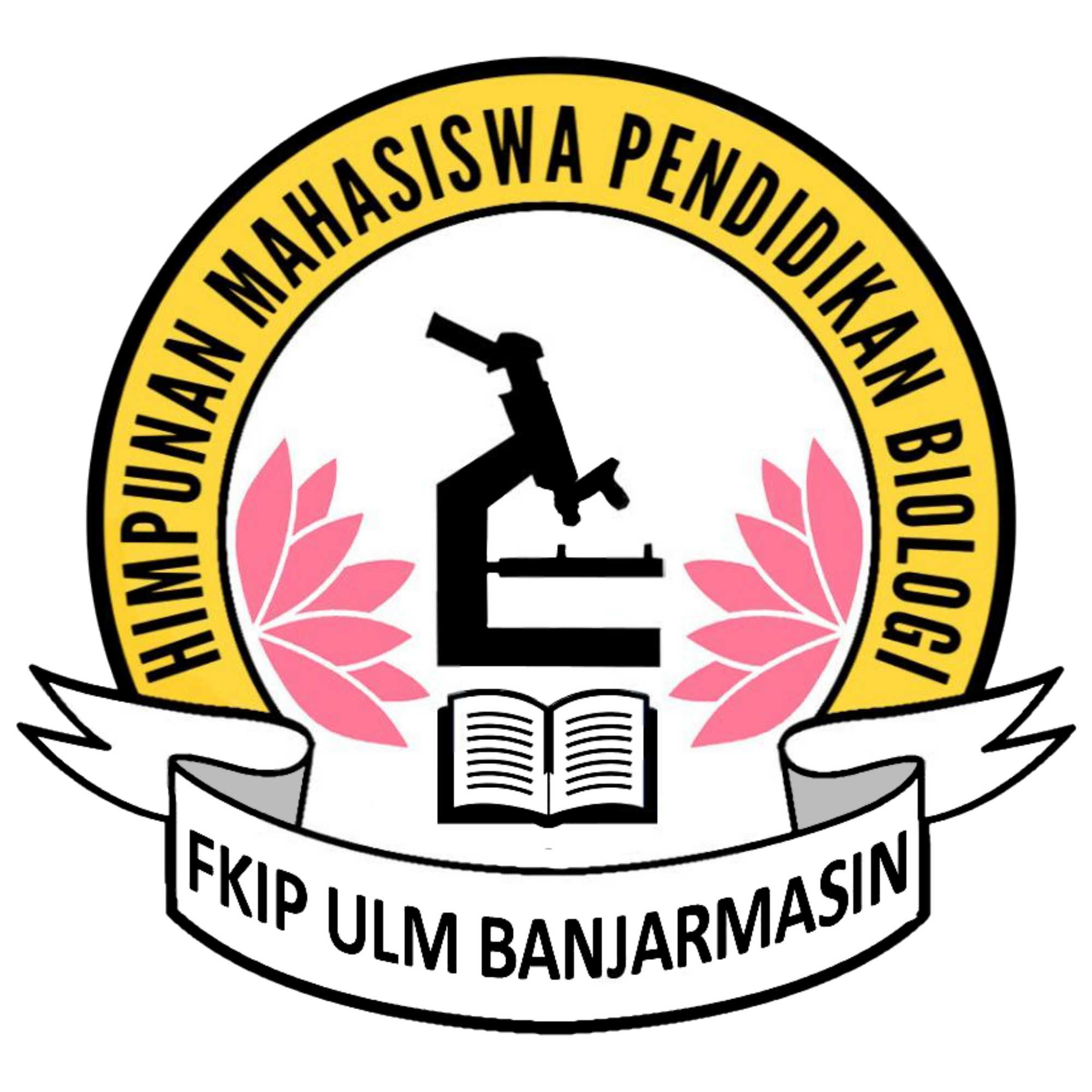logo HIMA PENDIDIKAN BIOLOGI FKIP ULM