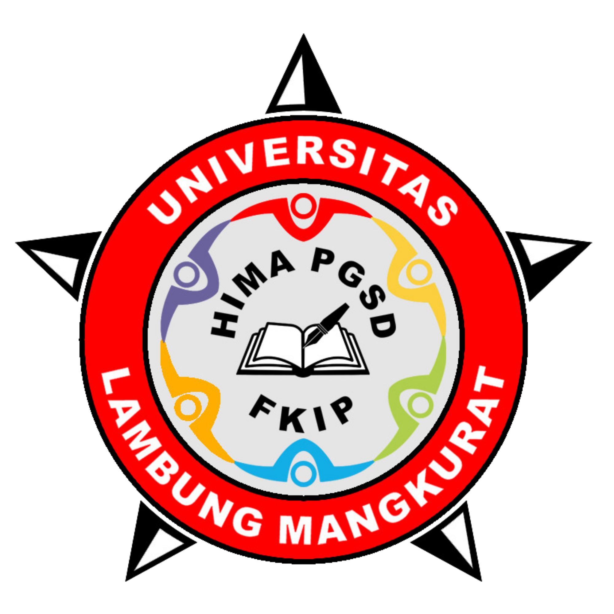 logo HIMA PGSD FKIP ULM