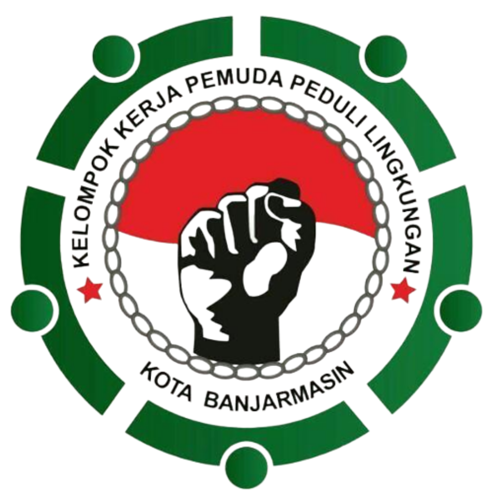 logo PEMUDA PEDULI LINGKUNGAN KOTA BANJARMASIN