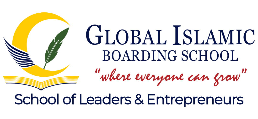 logo GLOBAL ISLAMIC BOARDING SCHOOL