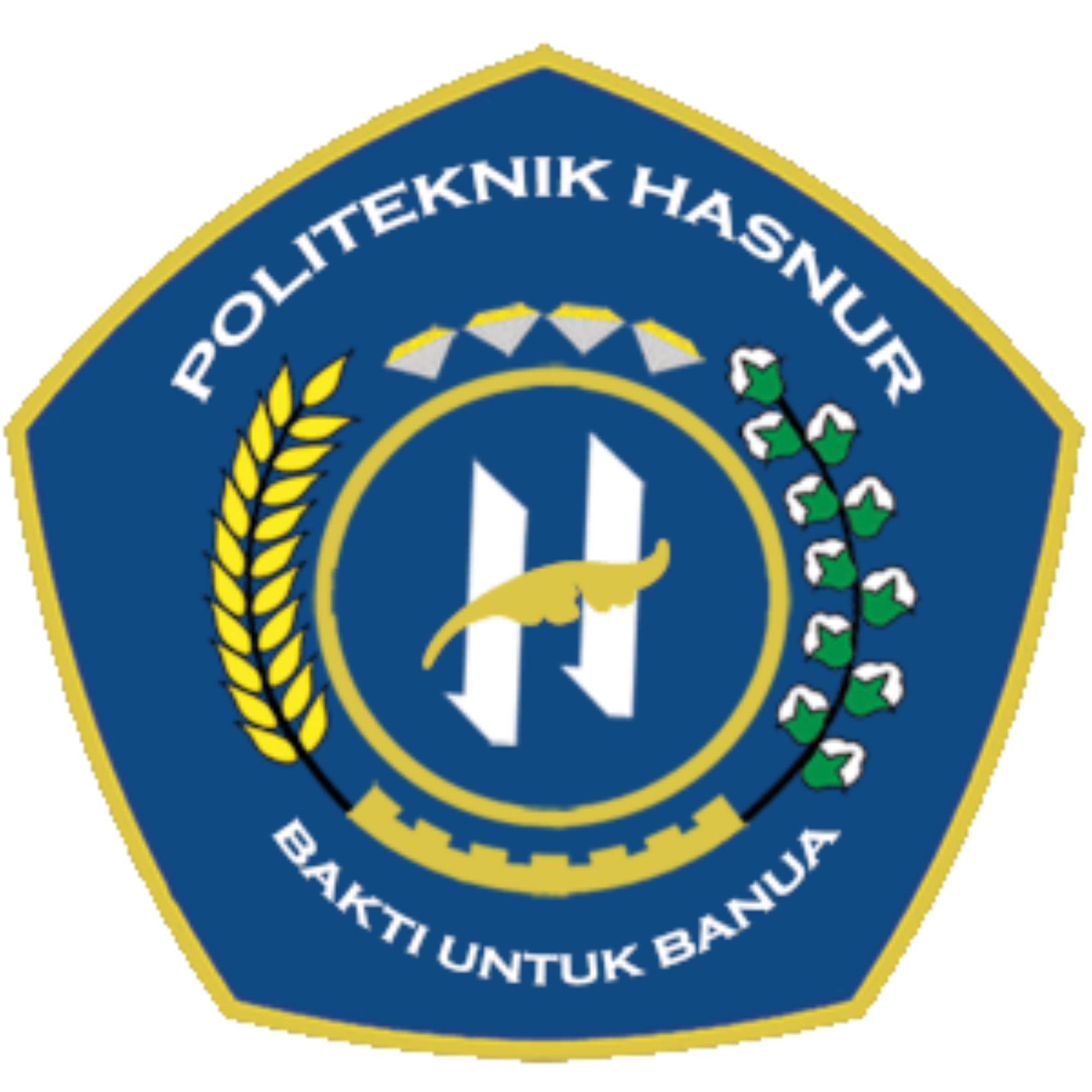 logo POLITEKNIK HASNUR