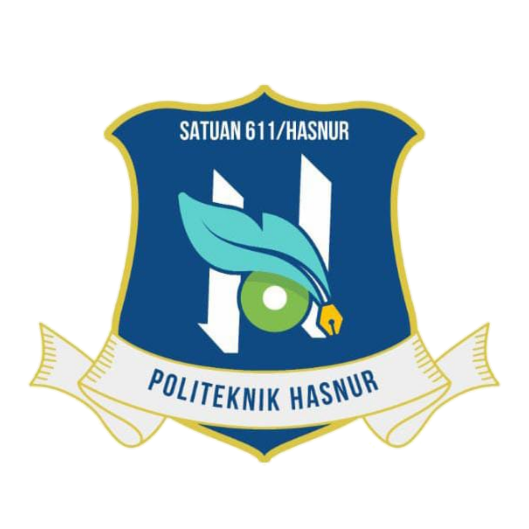 logo MENWA 611 POLITEKNIK HASNUR
