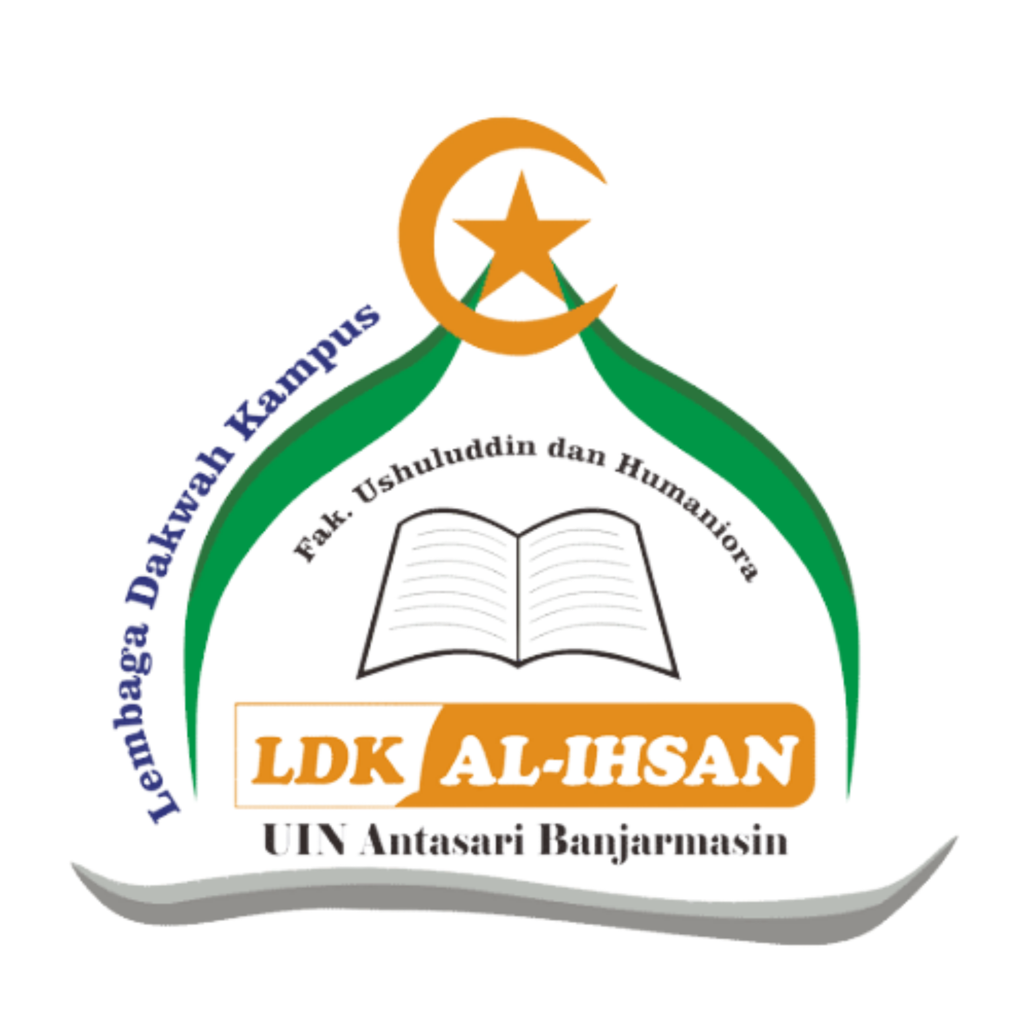 logo LDK AL IHSAN