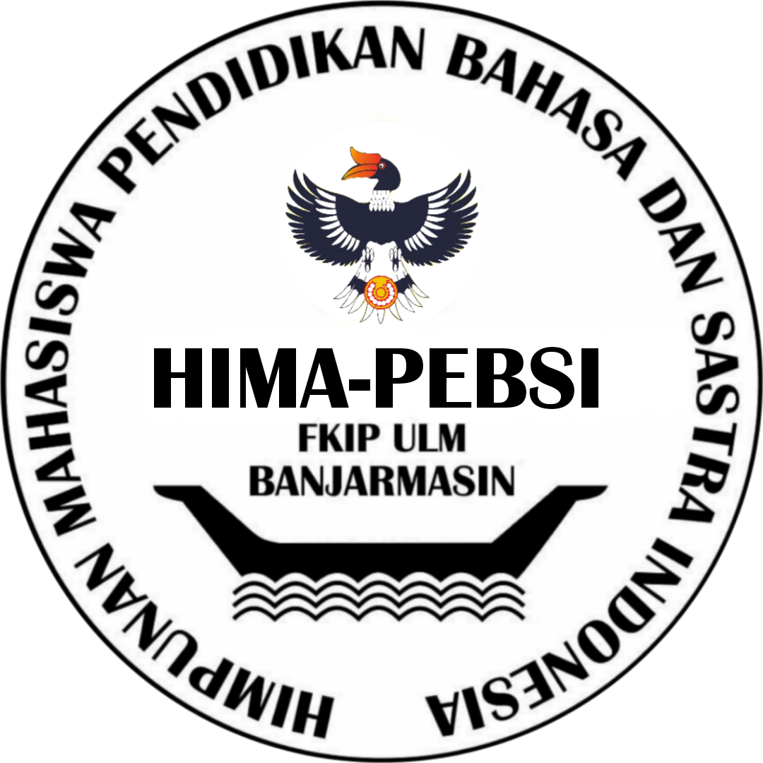logo HIMA PEBSI FKIP ULM
