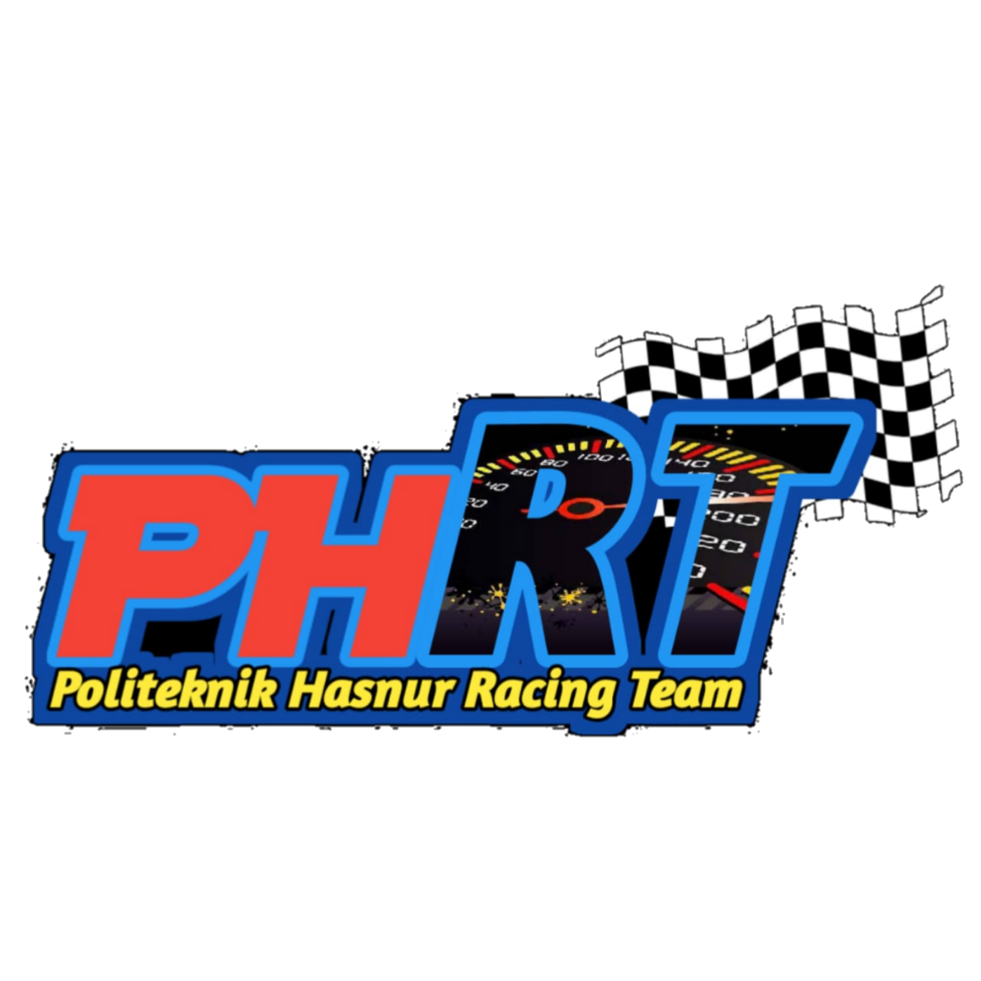 logo POLITEKNIK HASNUR RACING TEAM