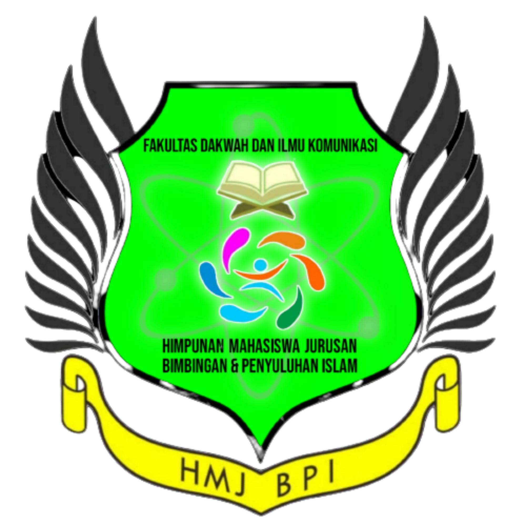 logo HMJ BPI UIN ANTASARI