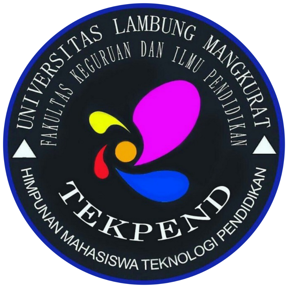 logo HIMA TEKPEND FKIP ULM